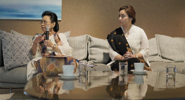 Rangkaian Acara Menuju 50 Tahun Martha Tilaar Group