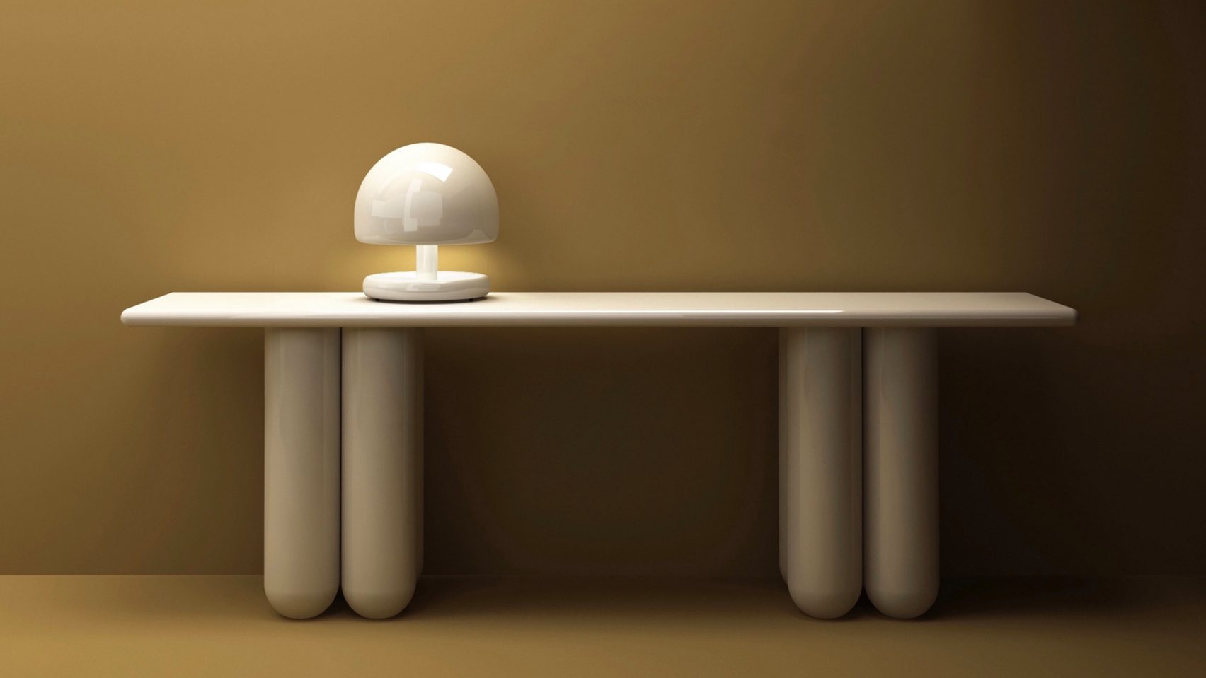 Desainer Tiongkok Ciptakan Lampu anti Virus Corona