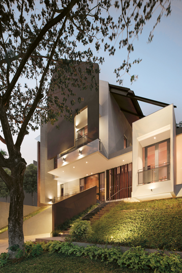 Segar! Rumah ini Jarang Pakai AC & Terasa Sangat Sejuk