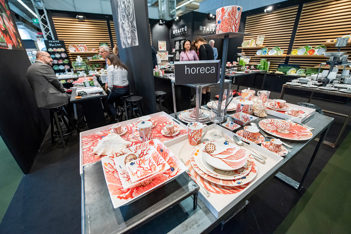 pameran ambiente di frankfurt jerman berhasil diselenggarakan saat corona dan badai