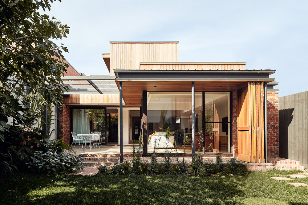 Rumah ini Dahulunya Merupakan Bangunan Sekolah!