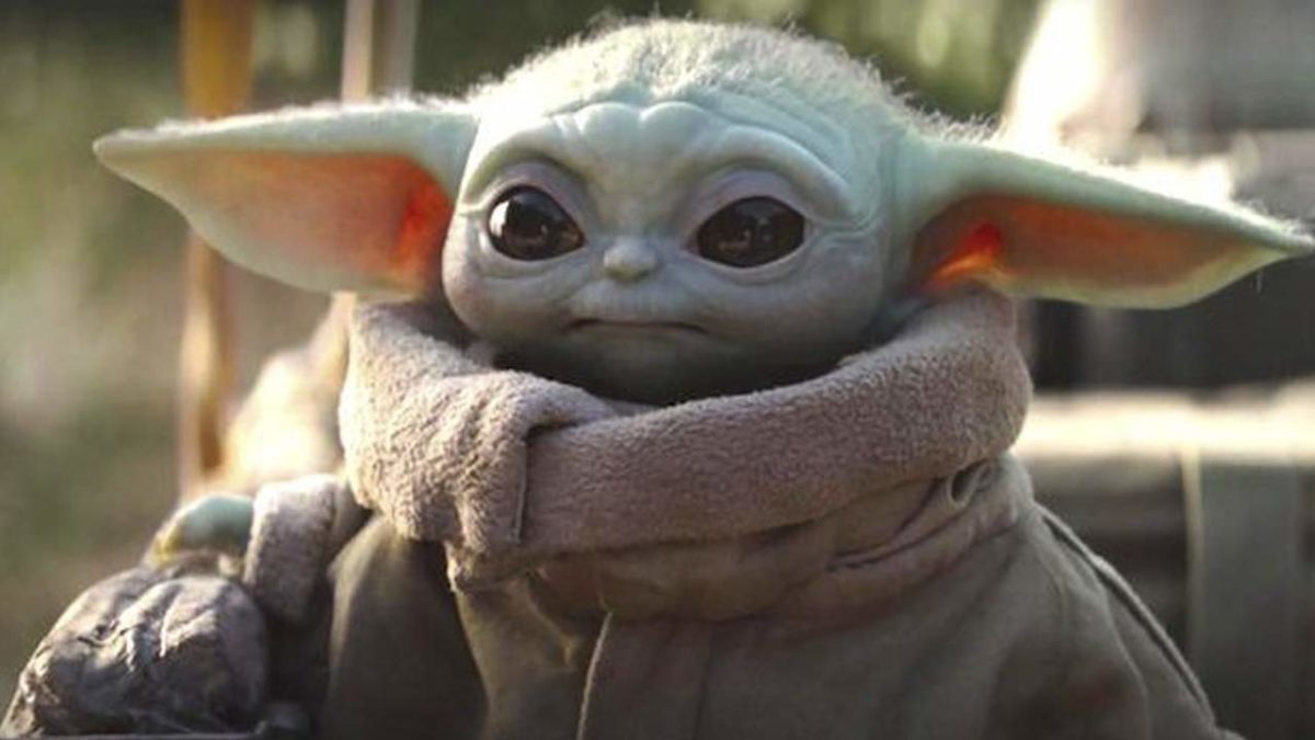 Jangan Ketinggalan! Boneka Baby Yoda ini akan Dirilis