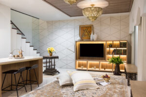 Cara Keluarga Jadi Akrab Berkat Interior Rumah Unik