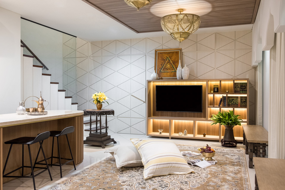 Cara Keluarga Jadi Akrab Berkat Interior Rumah Unik