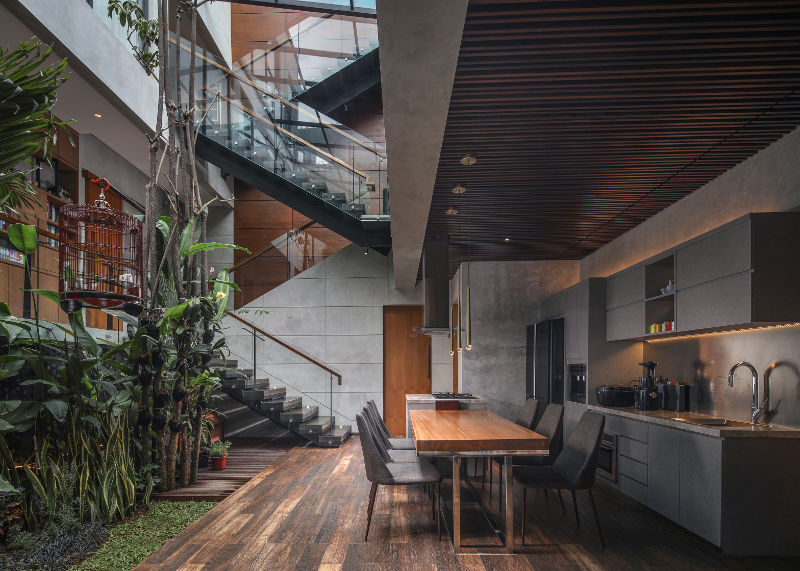 #dirumahaja? Konsep Hunian ini Bisa Menjadi Inspirasi