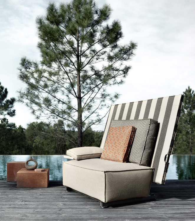 Philippe Starck Rancang Furnitur Anti Hujan