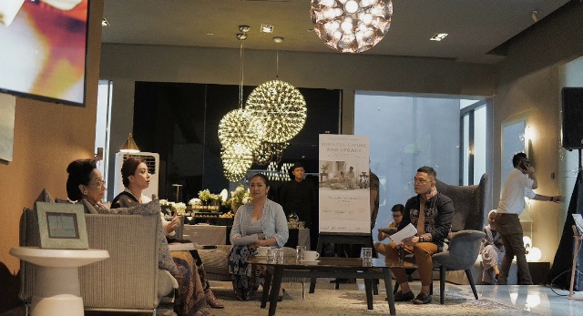 Rangkaian Acara Menuju 50 Tahun Martha Tilaar Group