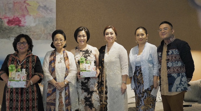 Rangkaian Acara Menuju 50 Tahun Martha Tilaar Group
