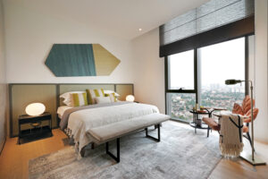 Desain Apartment Kekinian yang Buat WFH Jadi Nyaman