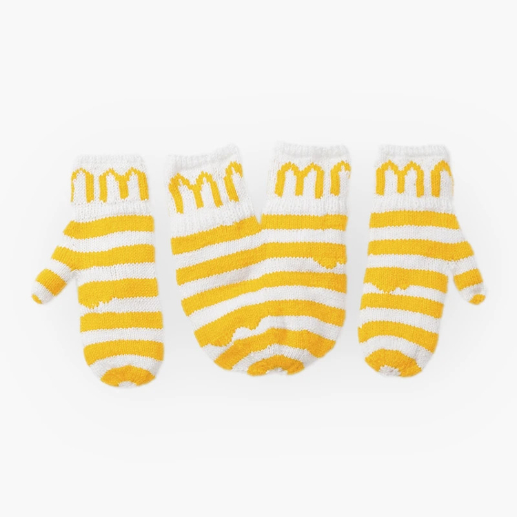 Must Have! McD Rilis Lilin Beraroma Burger