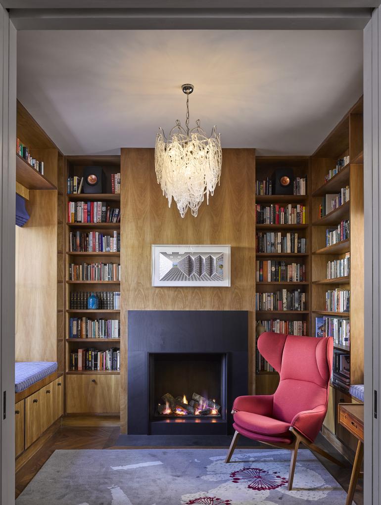 Hunian Bergaya Victoria yang Minimalis