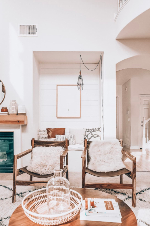 6 Tips Mudah Memilih Variasi Cat Warna Putih Pada Rumah