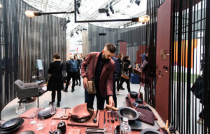 Berhasilkah Pameran Ambiente Karena Corona dan Badai?