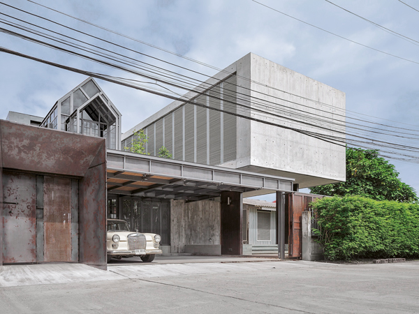 Mari Mengeksplorasi Komposisi Dalam Sebuah Hunian!