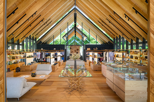 Butik Baru Aman Resorts di Amanpuri