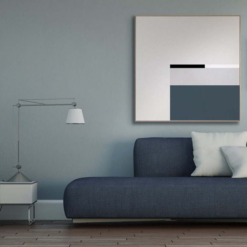 Pajang dan Sesuaikan Karya Seni Ini Sesuka Anda!