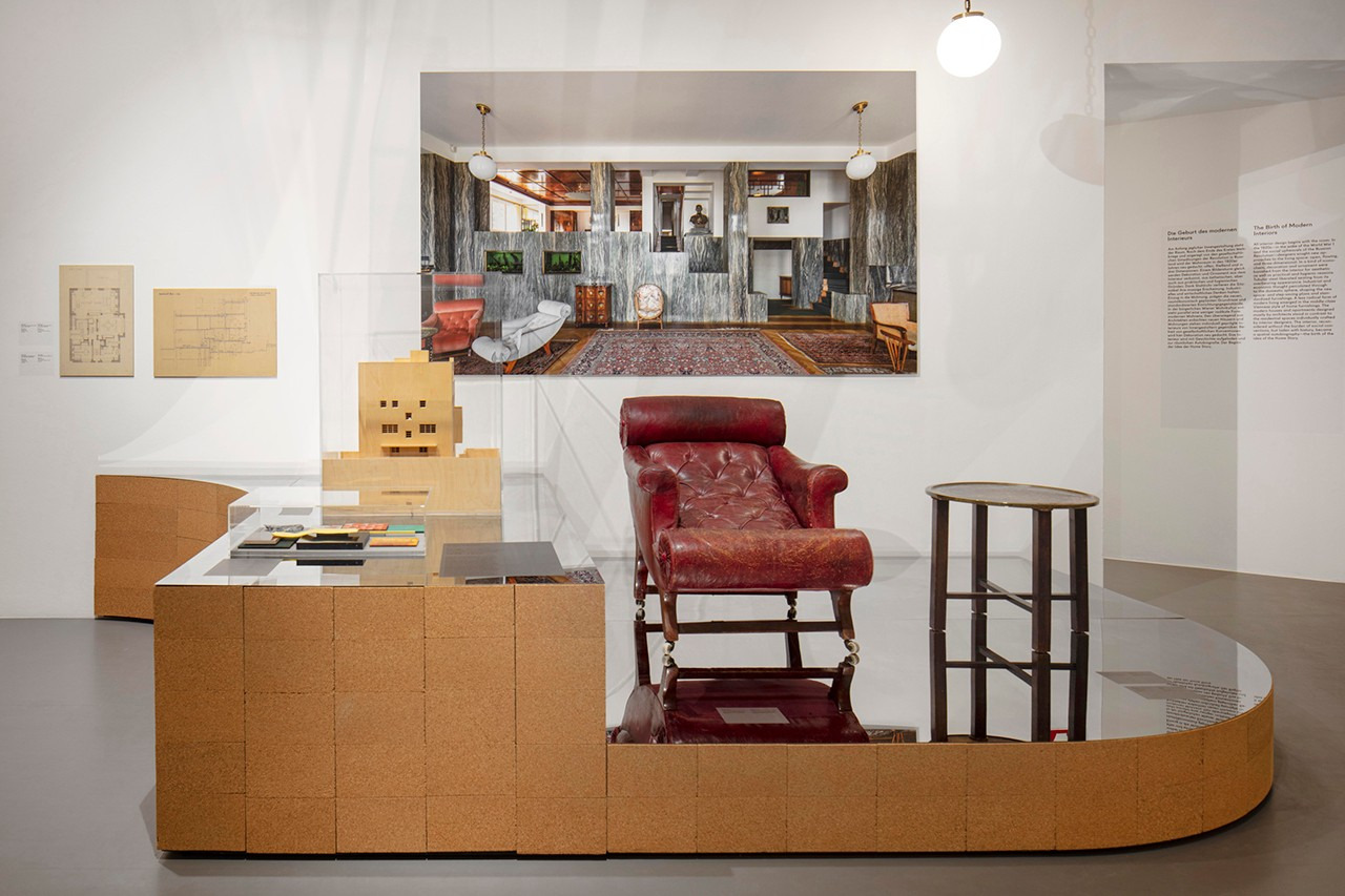 Vitra Design Museum Gelar Pameran Desain Retrospektif