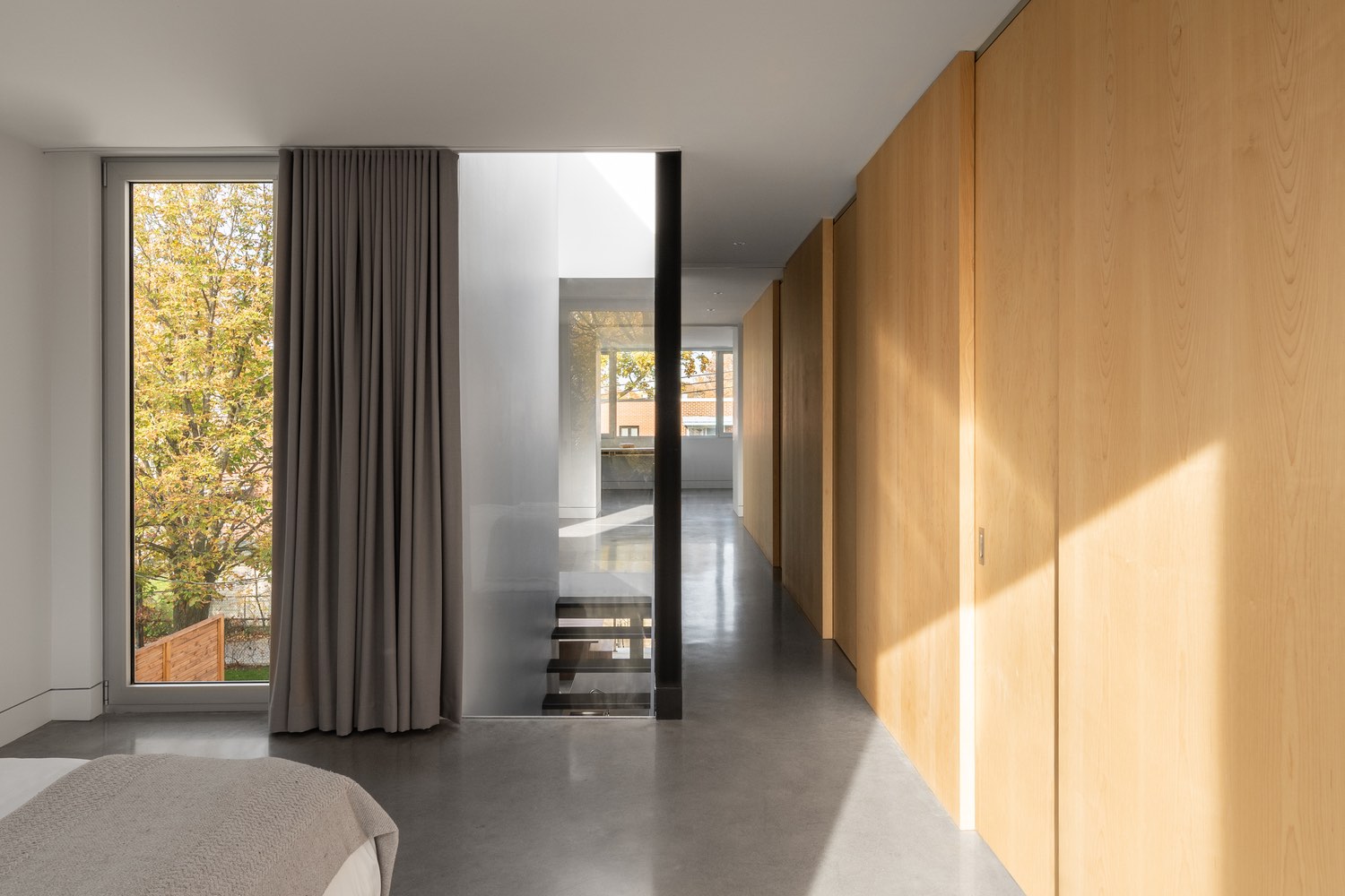 Dua Keluarga dalam Satu Rumah dengan Desain Ini