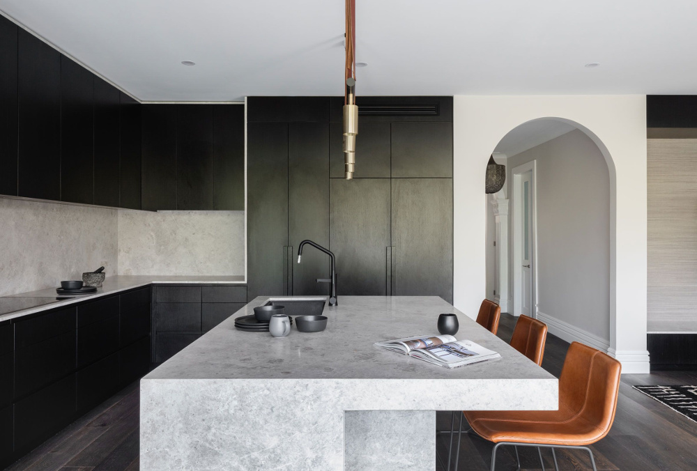 Mosman house / Anton kouzmin architecture