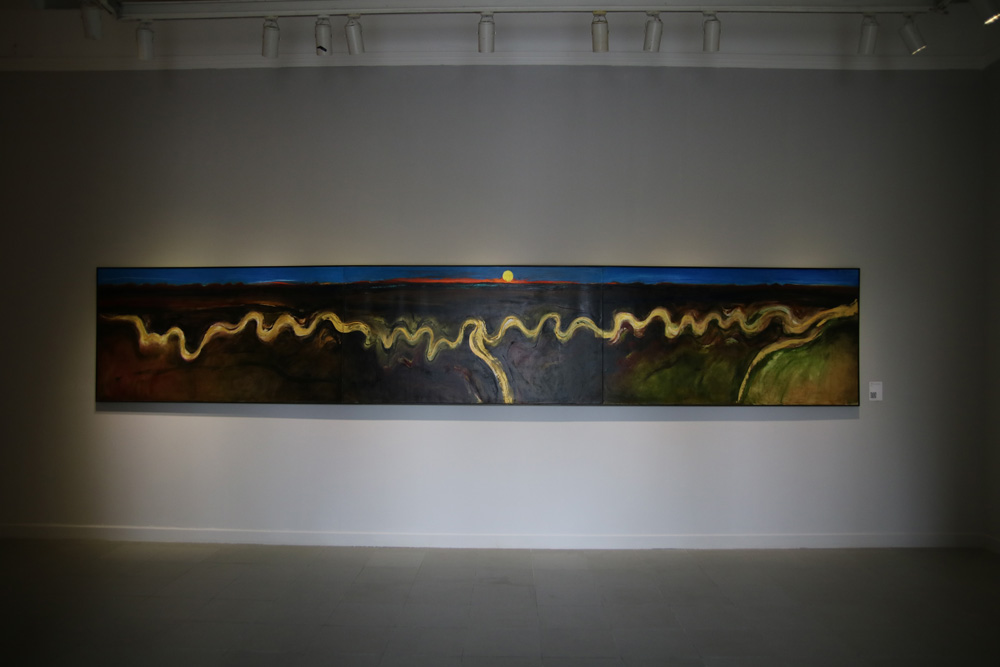 Papua - The Energy of Golden River (2017) / Srihadi Studio