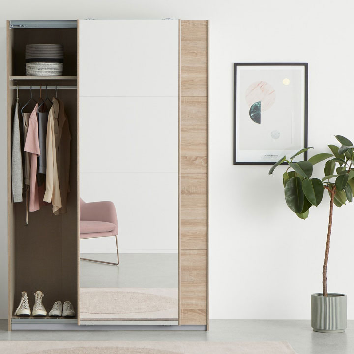 Ukuran Lemari Pakaian