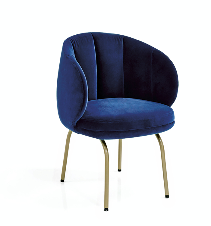 8 Elemen Interior Indah Untuk Anda Pecinta Warna Biru