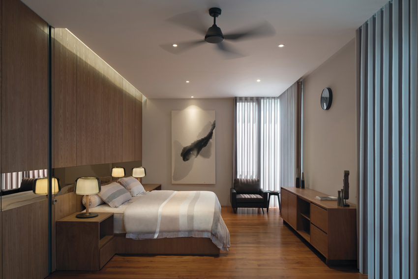 Segar! Rumah ini Jarang Pakai AC & Terasa Sangat Sejuk