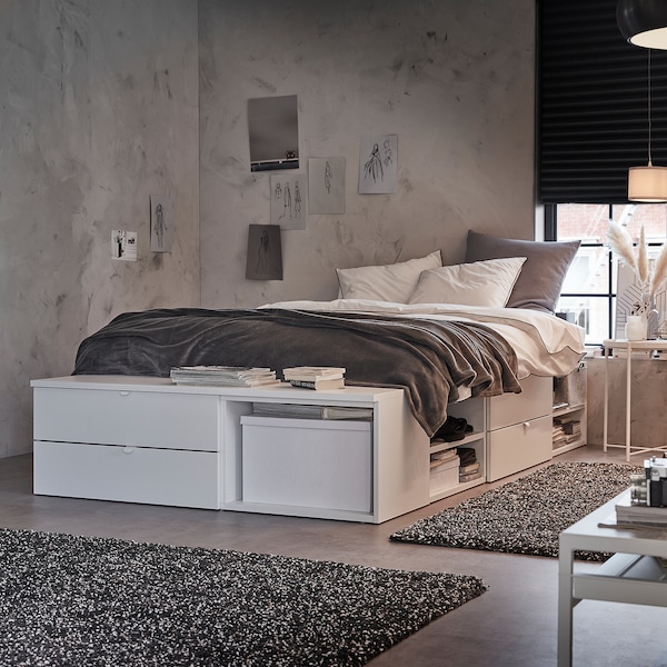 Platsa bed / Ikea