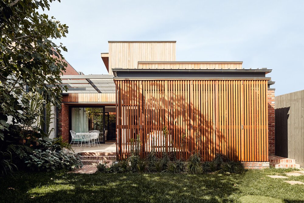 Rumah ini Dahulunya Merupakan Bangunan Sekolah!