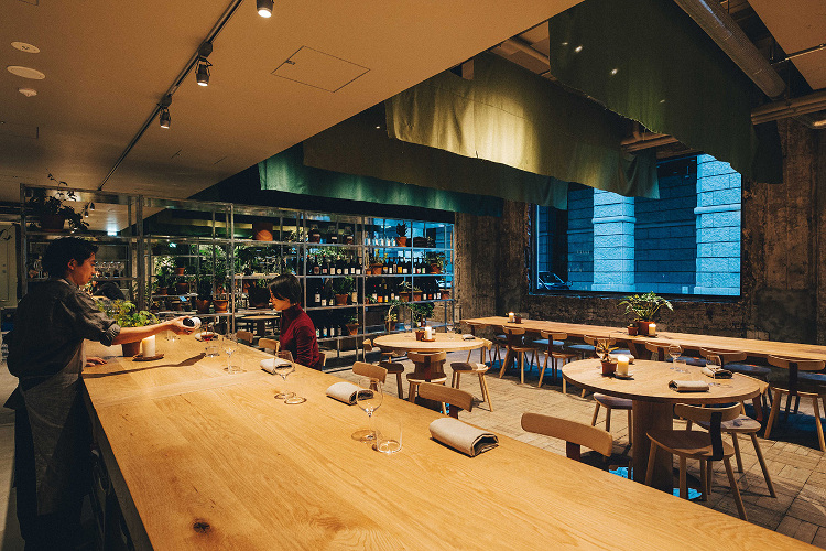 Gabungan Minimalis dan Natural Hadir Dalam Hotel K5