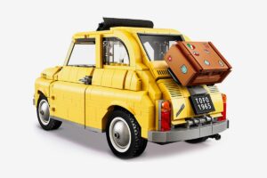 Ketika Perusahaan Mobil dan Mainan Ikonik Berkolaborasi