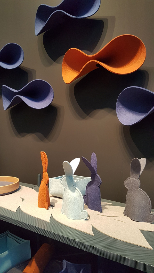 pameran ambiente di frankfurt jerman berhasil diselenggarakan saat corona dan badai