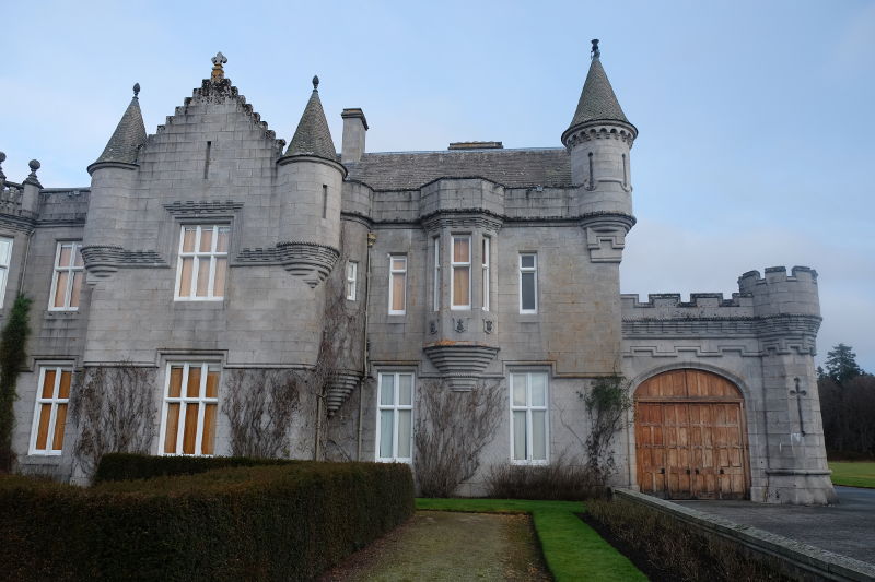 Liburan Royal ala Ratu-Ratu di Skotlandia