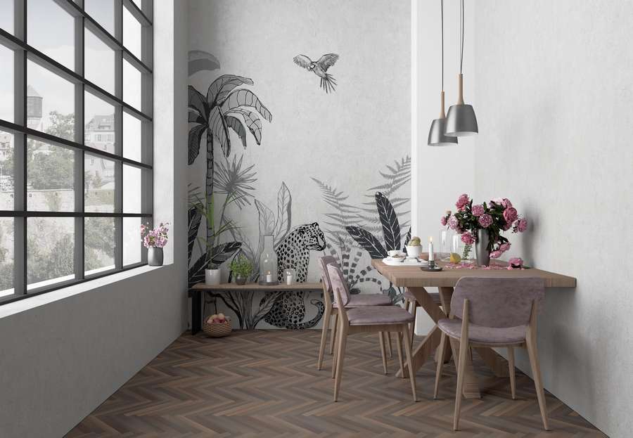 Ini Cara Menarik Mendekor Dinding Anda yang Kosong!