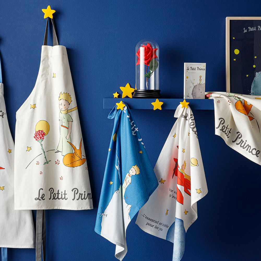 Masak Jadi Menyenangkan Ditemani Apron Little Prince