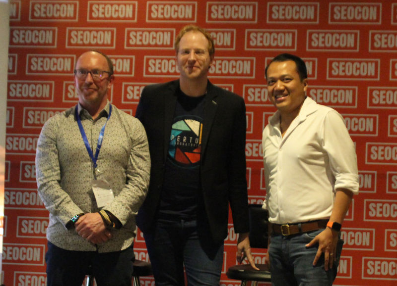 Memahami Dunia Digital dalam SEOCon 2020