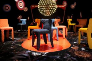 Monster Gemas Bukan Seram! Furnitur Baru dari Moooi