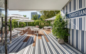 Brand Fashion Ternama ini Luncurkan Kafe Ikonik