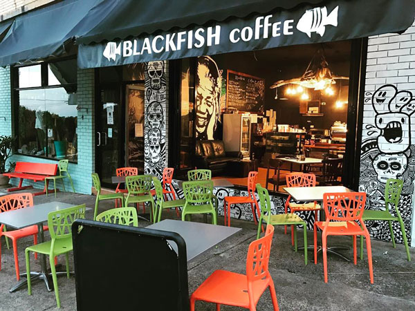 Mural Cafe dari Seluruh Dunia! Kreatif dan Mengagumkan