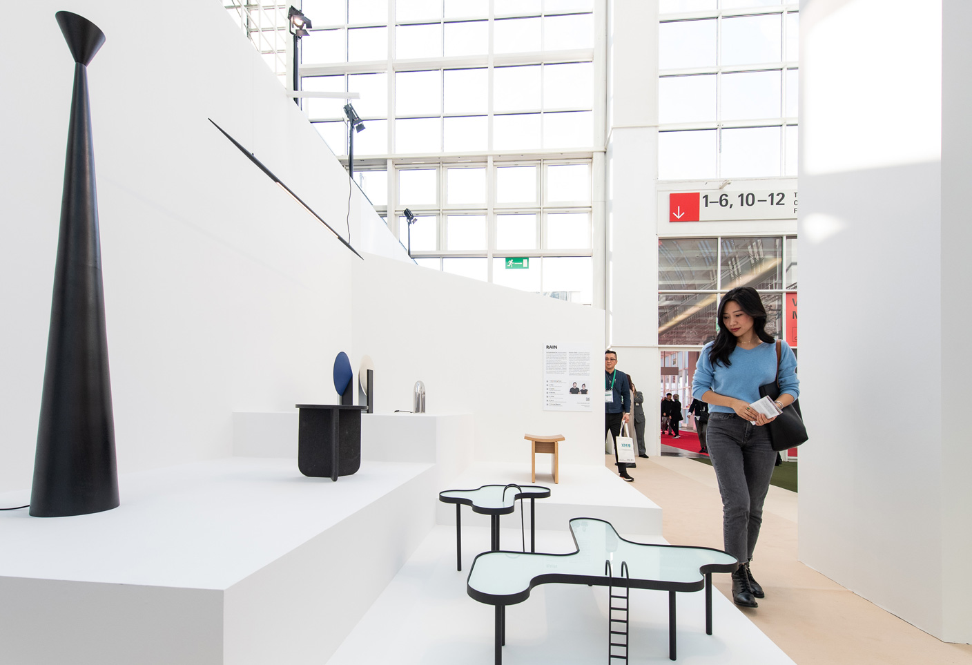 pameran ambiente di frankfurt jerman berhasil diselenggarakan saat corona dan badai