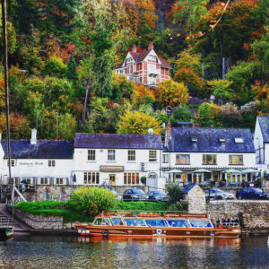 Nikmati Menginap di Rumah Serial Netflix Ini!