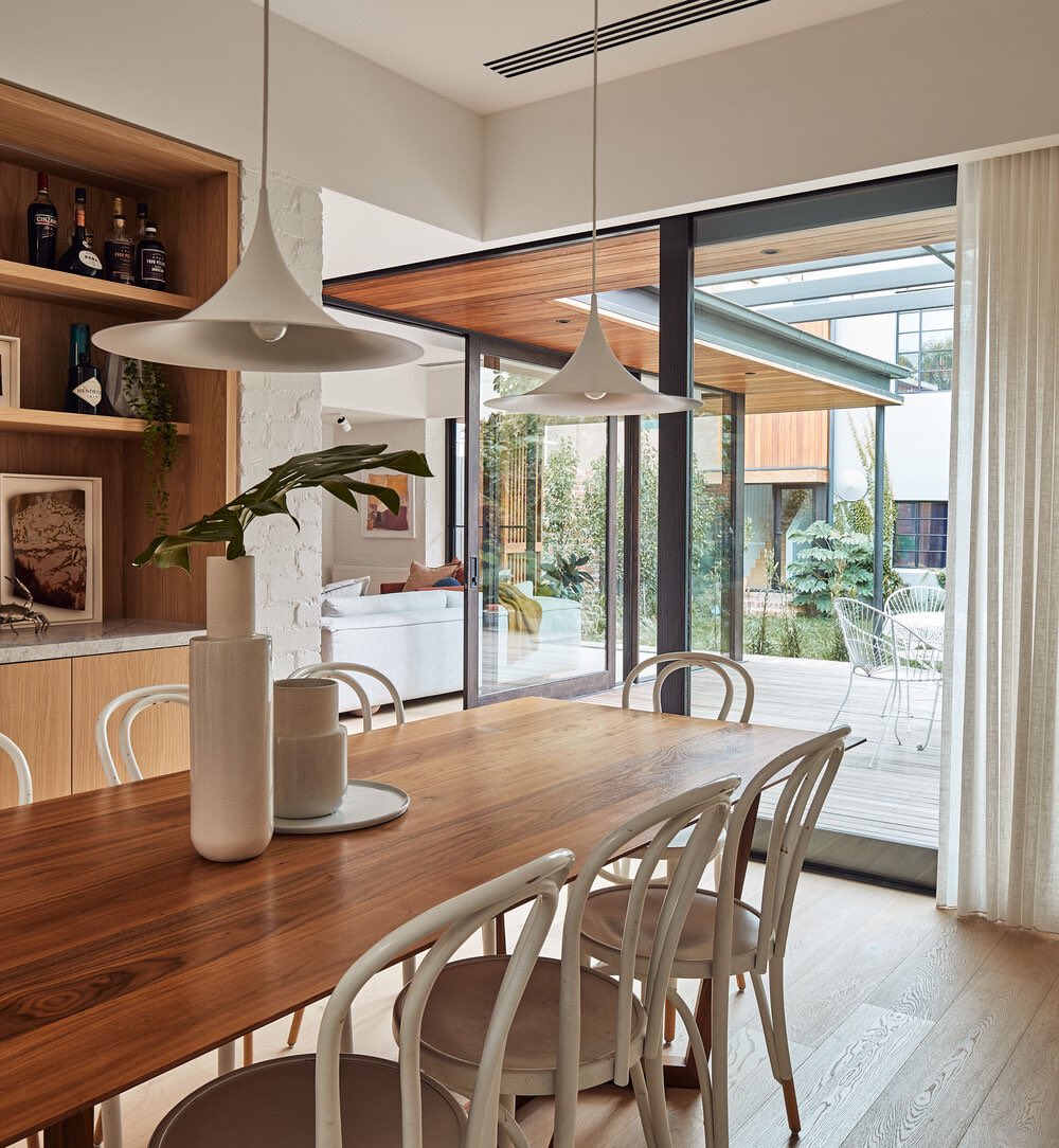 Rumah ini Dahulunya Merupakan Bangunan Sekolah!