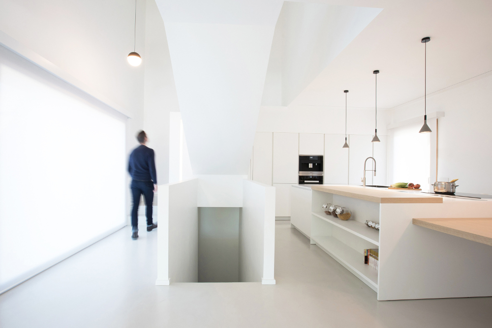 Abitazione MK / Menichetti + Caldarelli