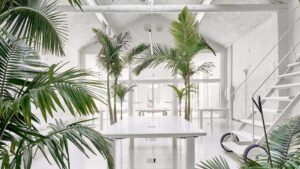 Pabrik Tua Ini Disulap Menjadi Pusat Industri Kreatif