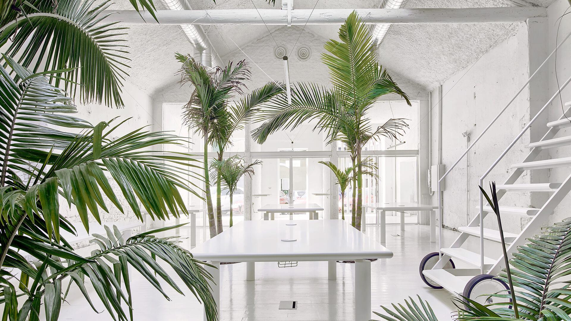 Pabrik Tua Ini Disulap Menjadi Pusat Industri Kreatif