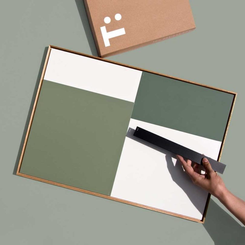 Pajang dan Sesuaikan Karya Seni Ini Sesuka Anda!