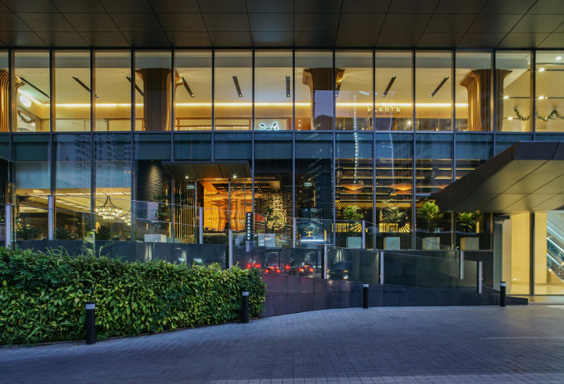 Restoran Jepang Otentik di Tengah Kota Jakarta