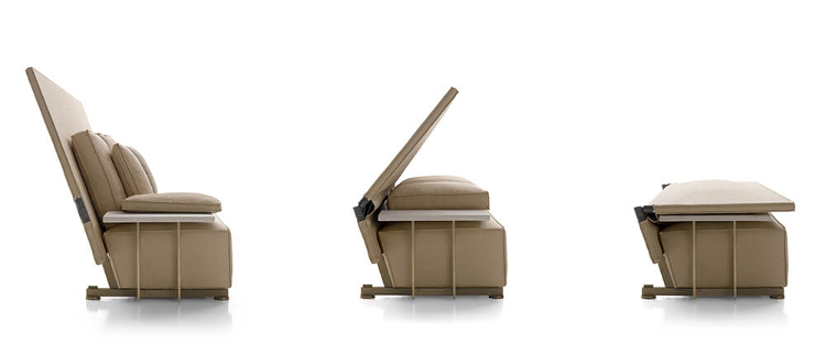 Philippe Starck Rancang Furnitur Anti Hujan