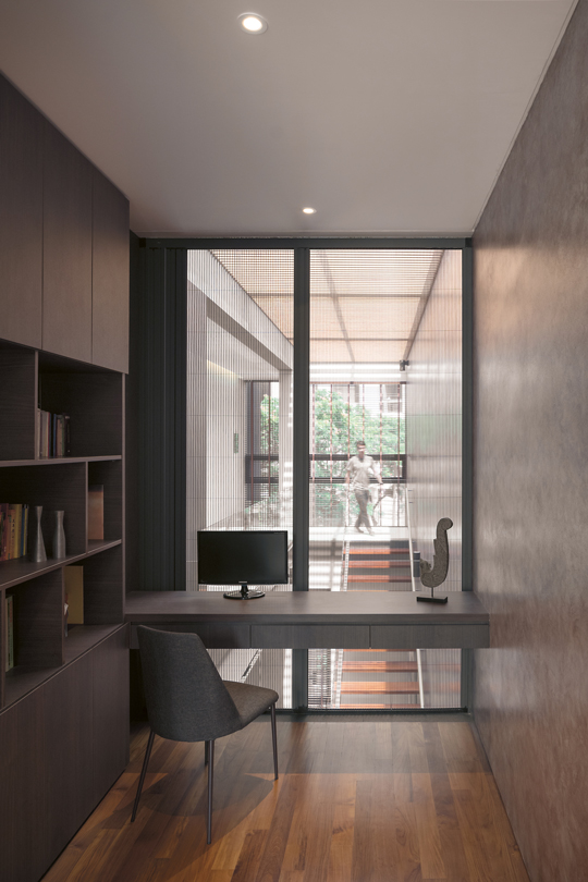 Segar! Rumah ini Jarang Pakai AC & Terasa Sangat Sejuk