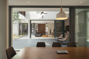 Segar! Rumah ini Jarang Pakai AC & Terasa Sangat Sejuk